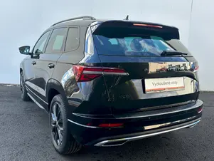 Škoda Karoq Sportline Exclusive