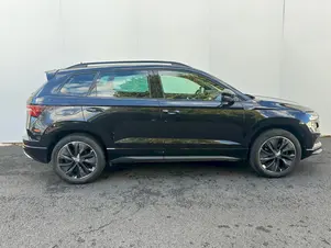 Škoda Karoq Sportline Exclusive