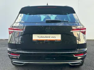 Škoda Karoq Sportline Exclusive