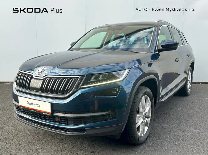 Kodiaq Style