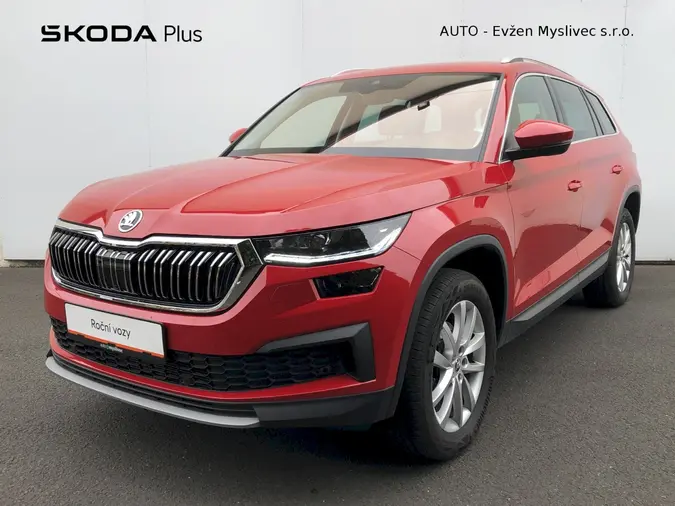 Kodiaq Style Plus