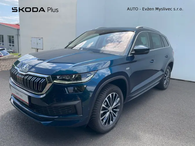 Kodiaq L&K