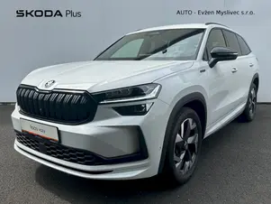 Škoda Kodiaq SportLine