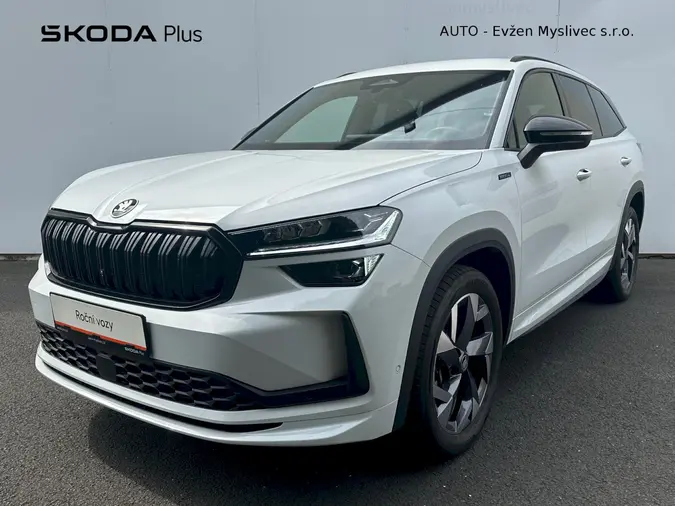 Kodiaq SportLine
