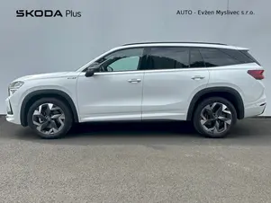 Škoda Kodiaq SportLine