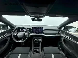 Škoda Kodiaq SportLine