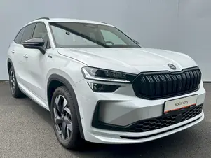 Škoda Kodiaq SportLine