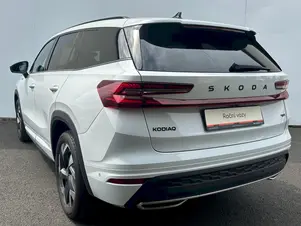 Škoda Kodiaq SportLine