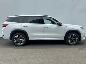 Škoda Kodiaq SportLine