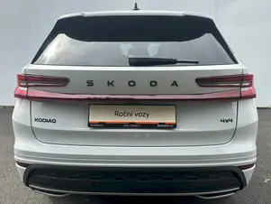 Škoda Kodiaq SportLine