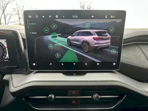 Škoda Kodiaq SportLine