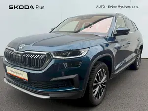 Škoda Kodiaq Style Exclusive