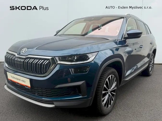 Kodiaq Style Exclusive