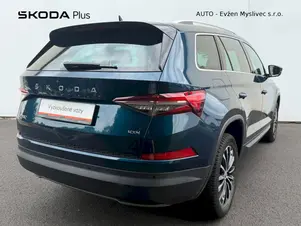 Škoda Kodiaq Style Exclusive