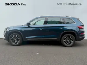 Škoda Kodiaq Style Exclusive