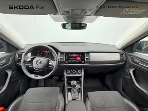 Škoda Kodiaq Style Exclusive