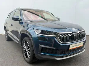 Škoda Kodiaq Style Exclusive