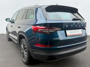 Škoda Kodiaq Style Exclusive
