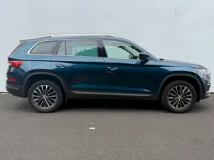 Škoda Kodiaq Style Exclusive