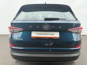 Škoda Kodiaq Style Exclusive