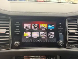 Škoda Kodiaq Style Exclusive