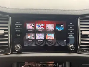 Škoda Kodiaq Style Exclusive