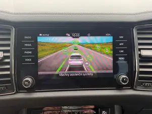 Škoda Kodiaq Style Exclusive