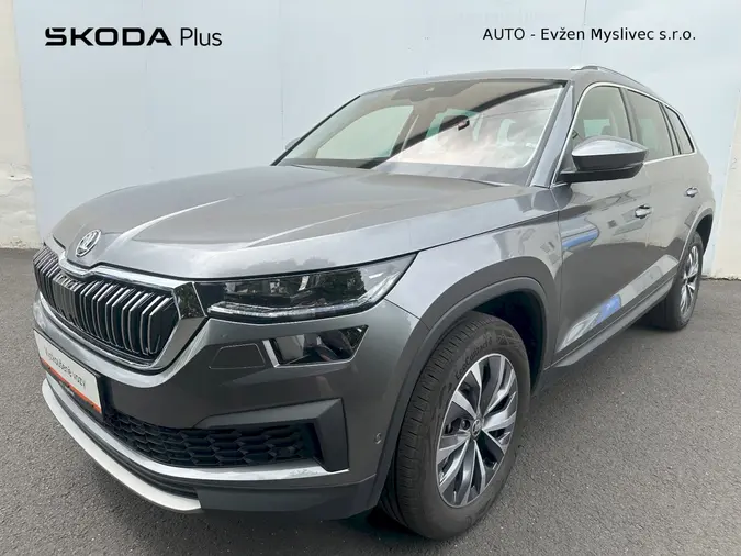 Kodiaq Style