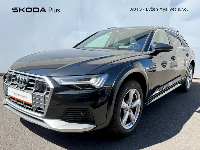 A6 Allroad Quattro 