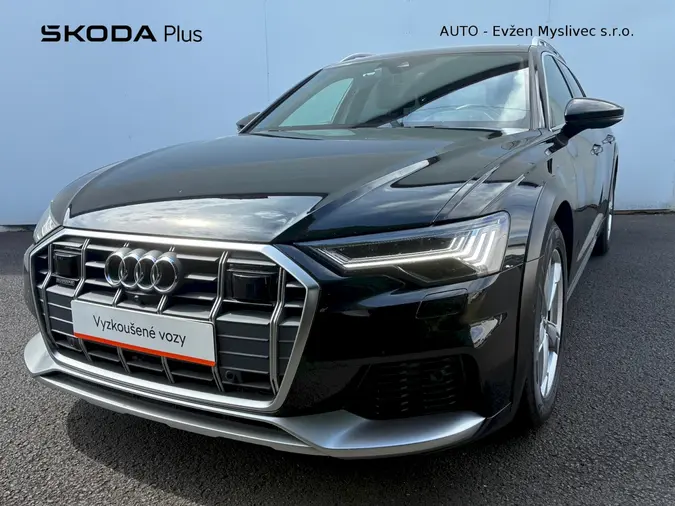 A6 Allroad Quattro 
