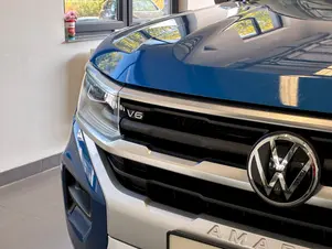 Volkswagen Amarok 