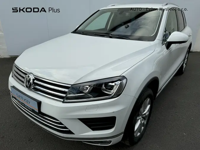 Touareg 