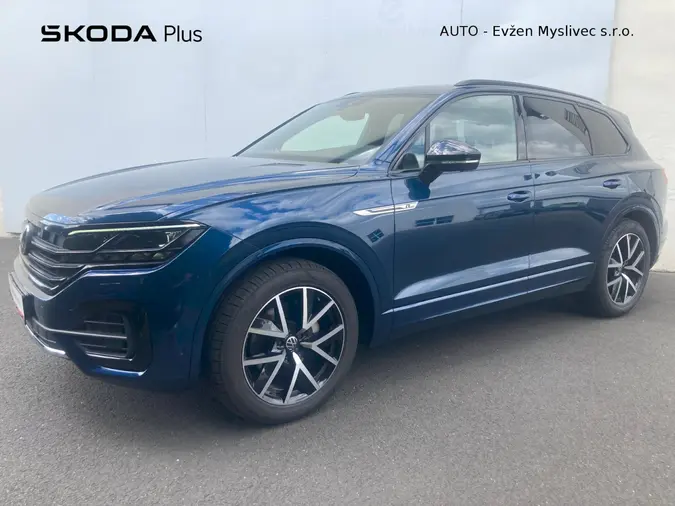Touareg R-line