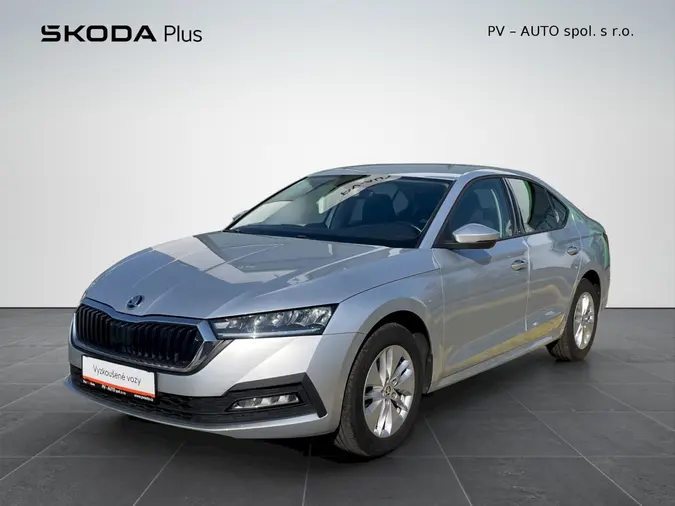 Octavia Ambition Plus