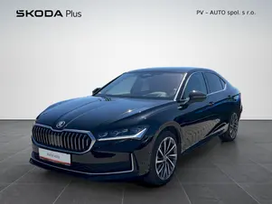 Škoda Superb L&K
