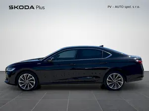 Škoda Superb L&K