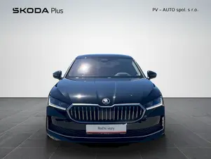 Škoda Superb L&K