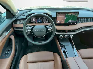 Škoda Superb L&K