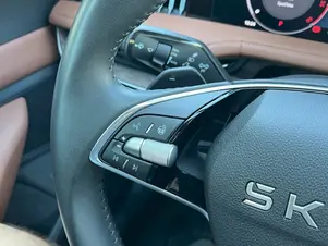 Škoda Superb L&K