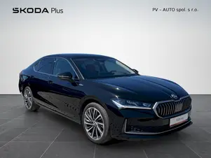 Škoda Superb L&K