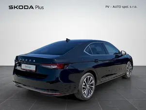 Škoda Superb L&K