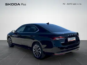 Škoda Superb L&K