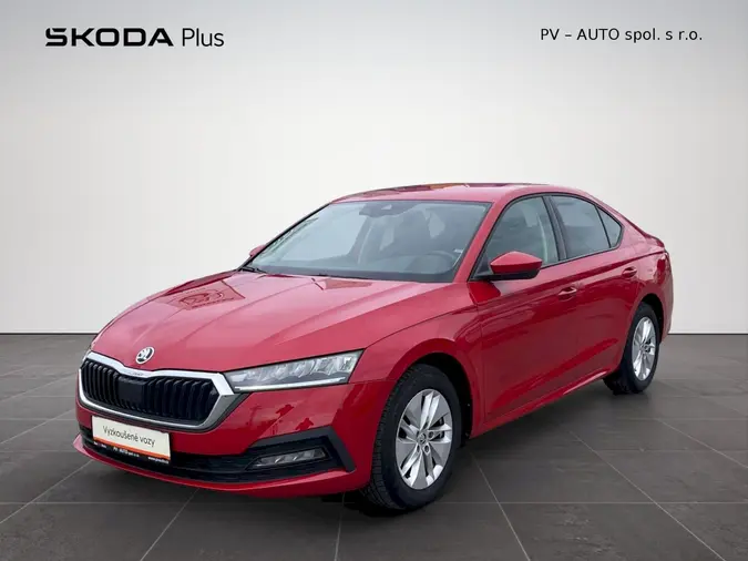 Octavia Ambition Plus