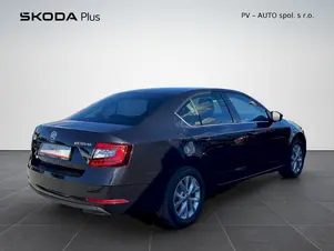Škoda Octavia Style Plus
