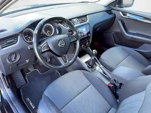 Škoda Octavia Style Plus