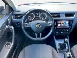 Škoda Octavia Style Plus