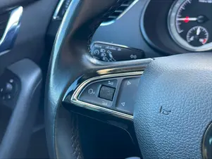 Škoda Octavia Style Plus