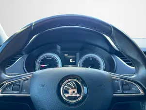 Škoda Octavia Style Plus
