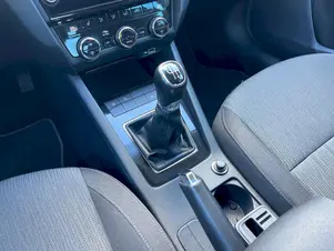 Škoda Octavia Style Plus
