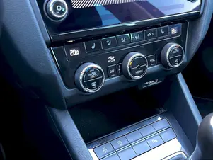 Škoda Octavia Style Plus